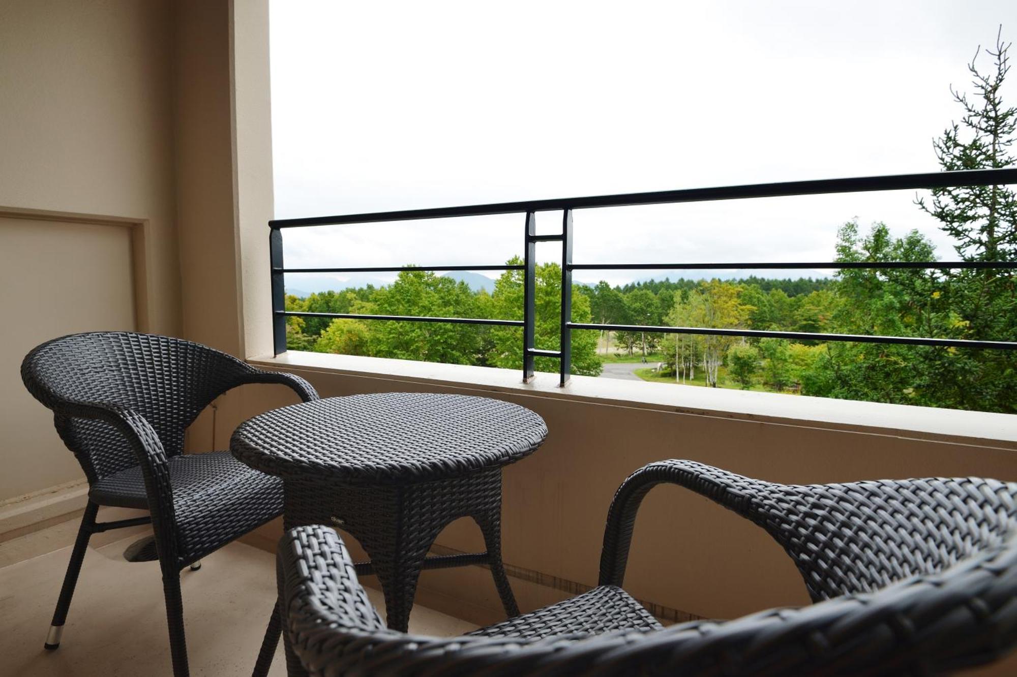 Kitashiobara En Resort Grandeco Hotel מראה חיצוני תמונה