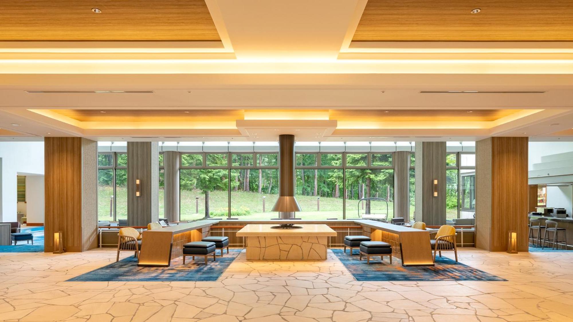 Kitashiobara En Resort Grandeco Hotel מראה חיצוני תמונה