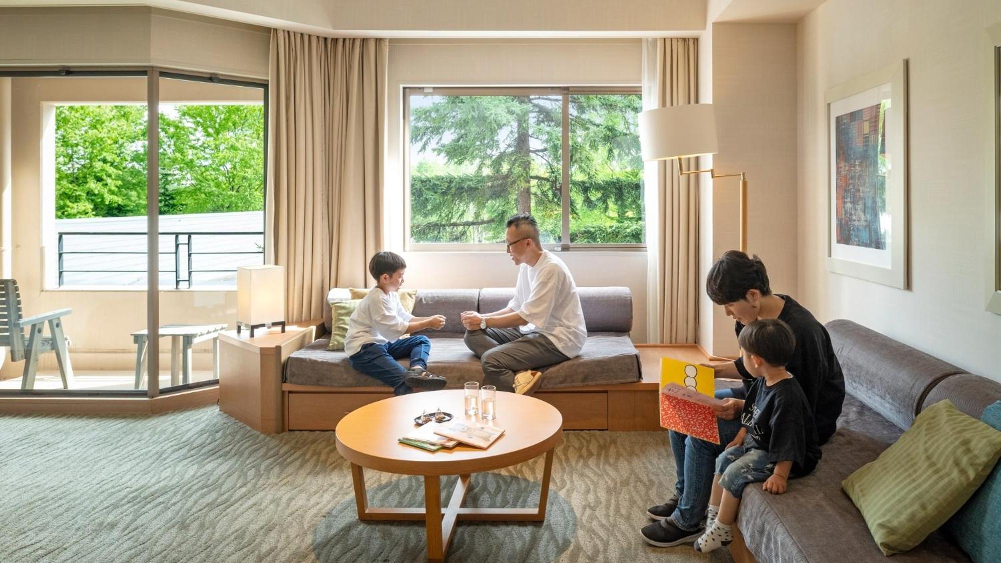 Kitashiobara En Resort Grandeco Hotel מראה חיצוני תמונה