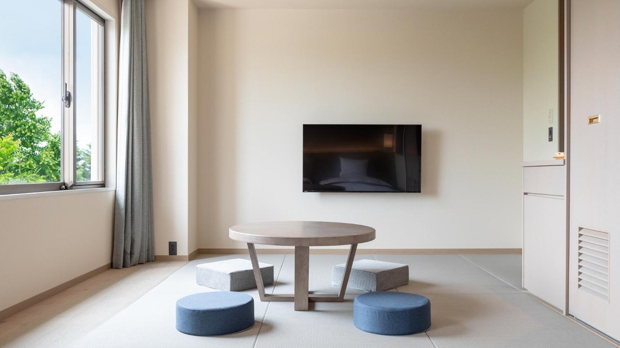Kitashiobara En Resort Grandeco Hotel חדר תמונה