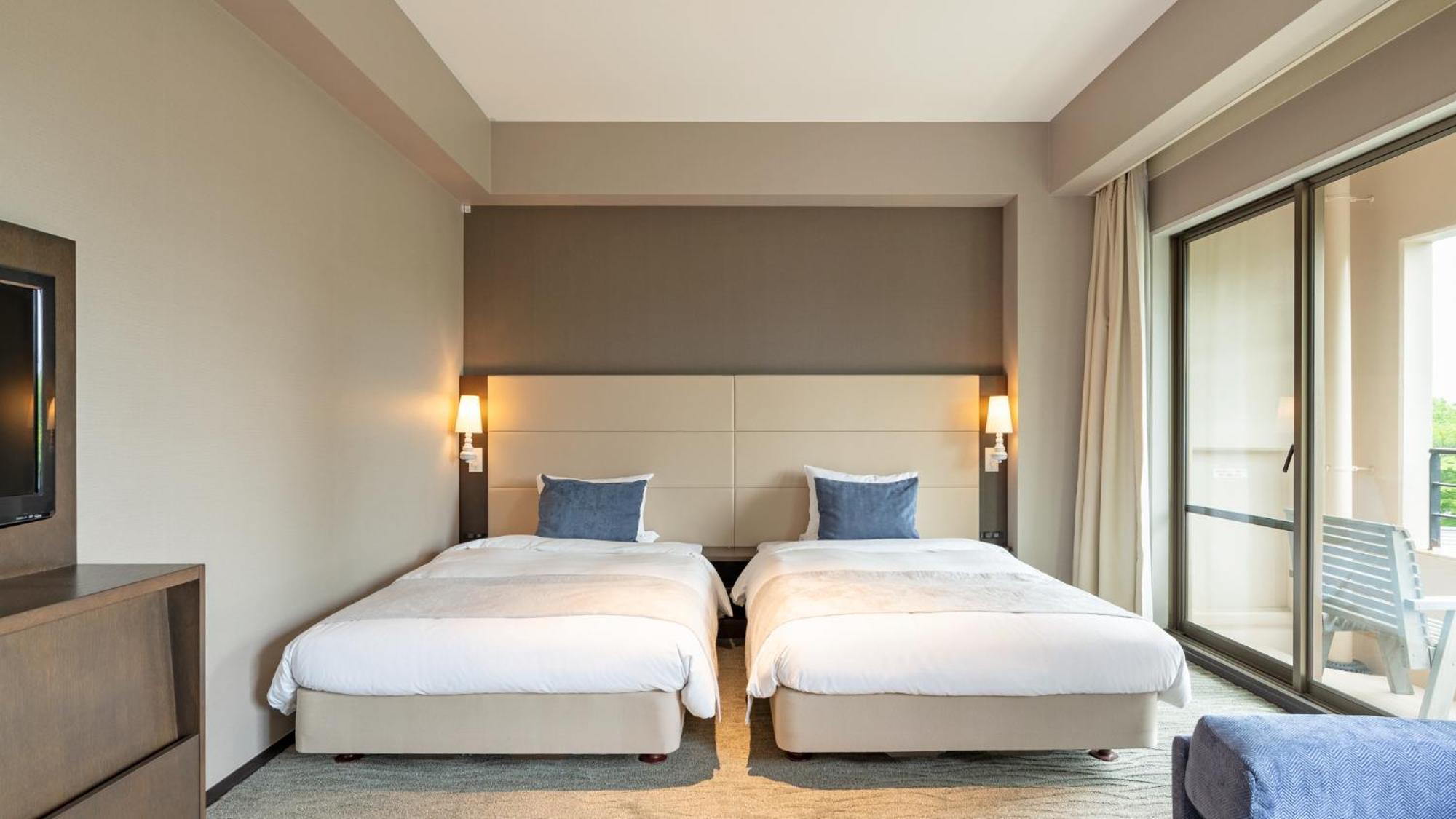 Kitashiobara En Resort Grandeco Hotel חדר תמונה