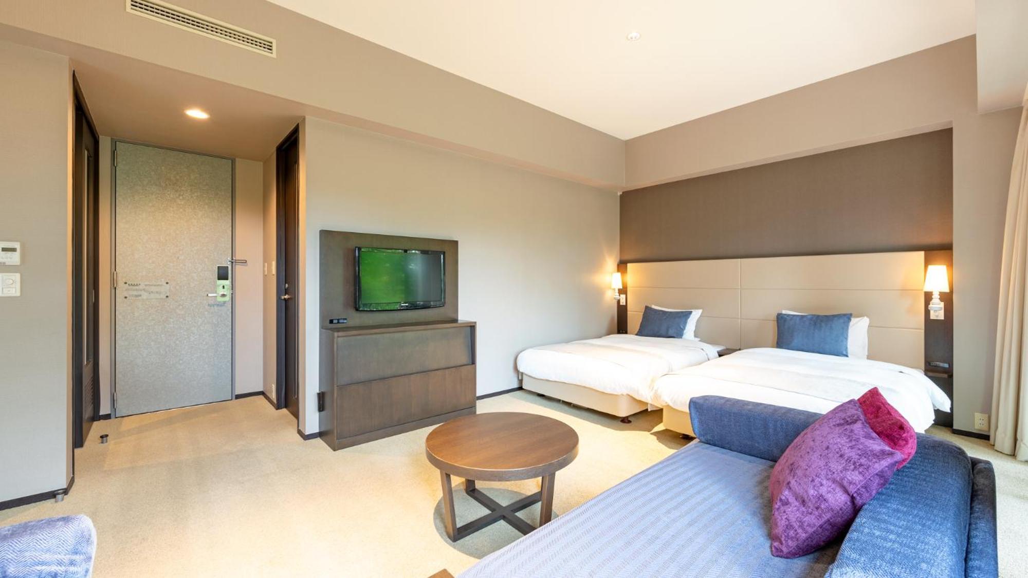 Kitashiobara En Resort Grandeco Hotel חדר תמונה