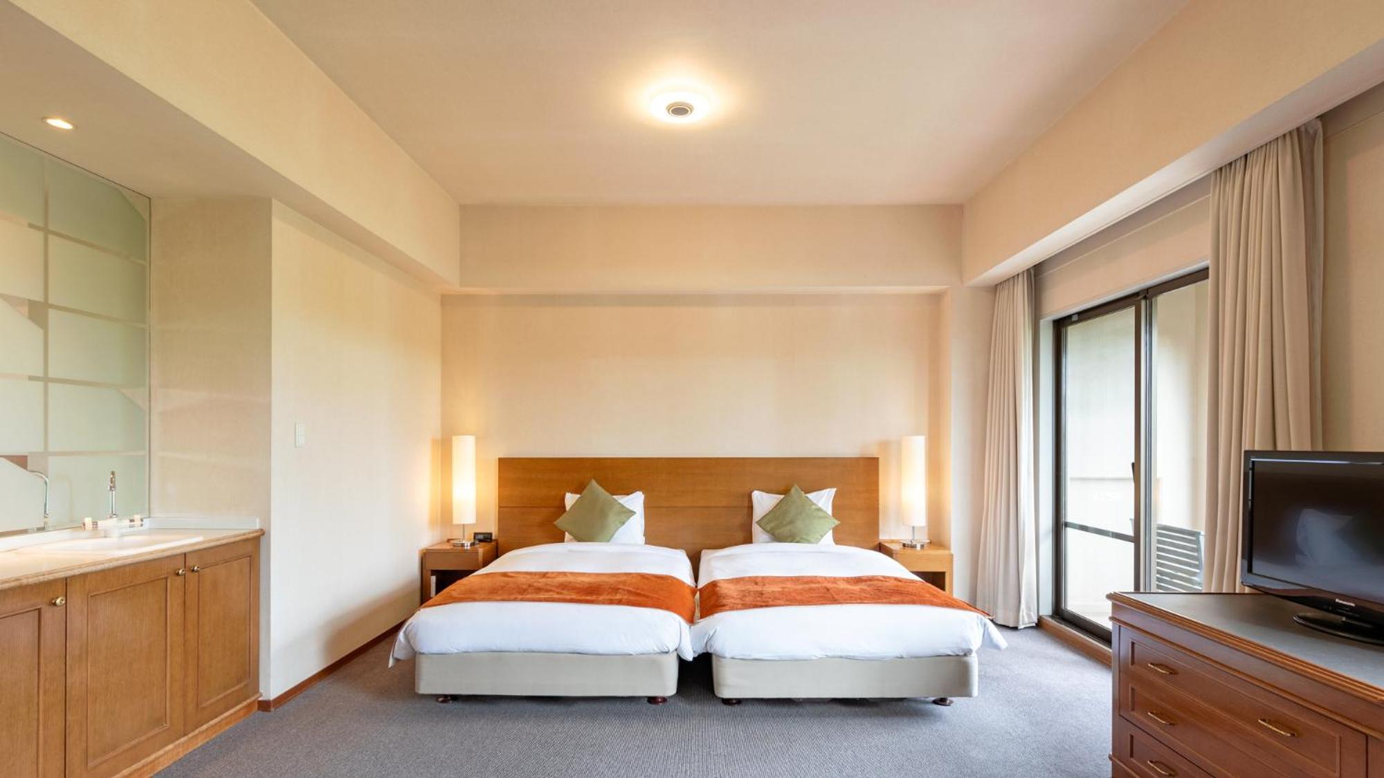 Kitashiobara En Resort Grandeco Hotel חדר תמונה