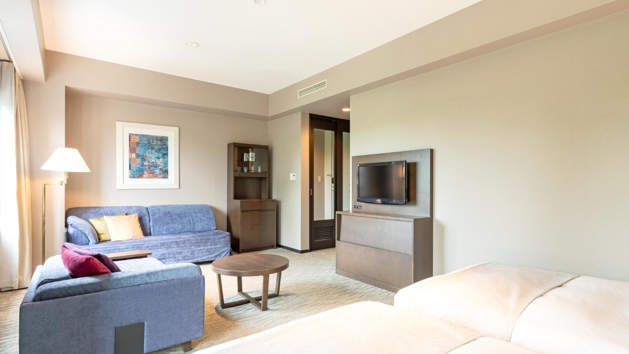 Kitashiobara En Resort Grandeco Hotel חדר תמונה