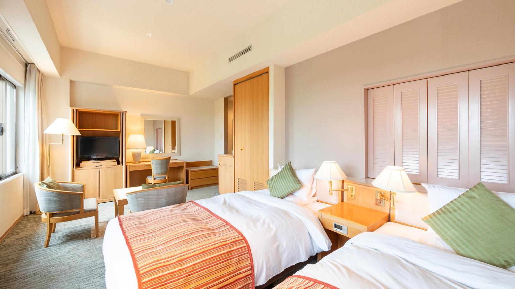 Kitashiobara En Resort Grandeco Hotel חדר תמונה