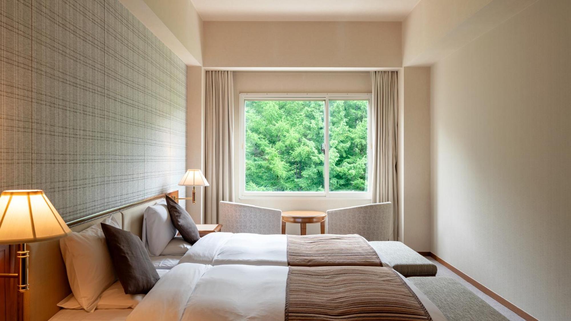 Kitashiobara En Resort Grandeco Hotel חדר תמונה
