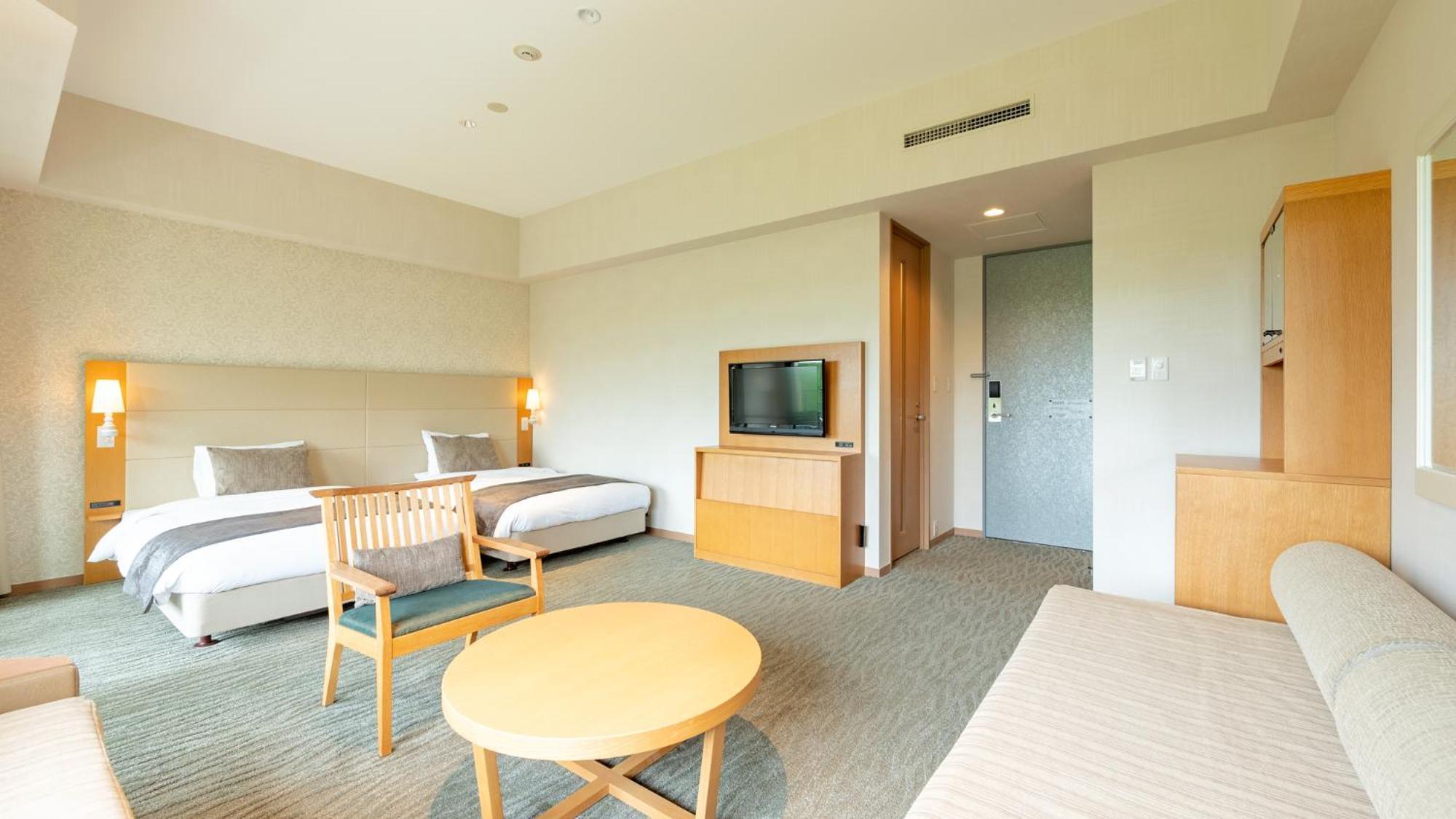 Kitashiobara En Resort Grandeco Hotel חדר תמונה