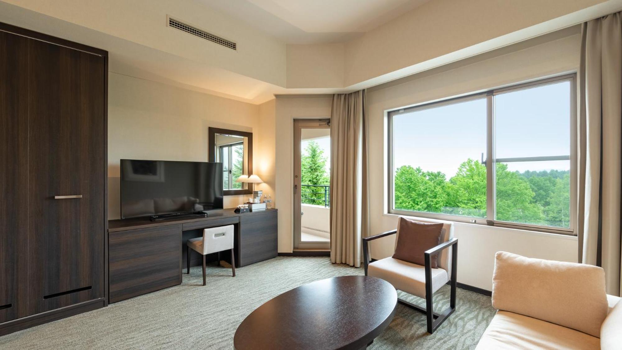 Kitashiobara En Resort Grandeco Hotel חדר תמונה