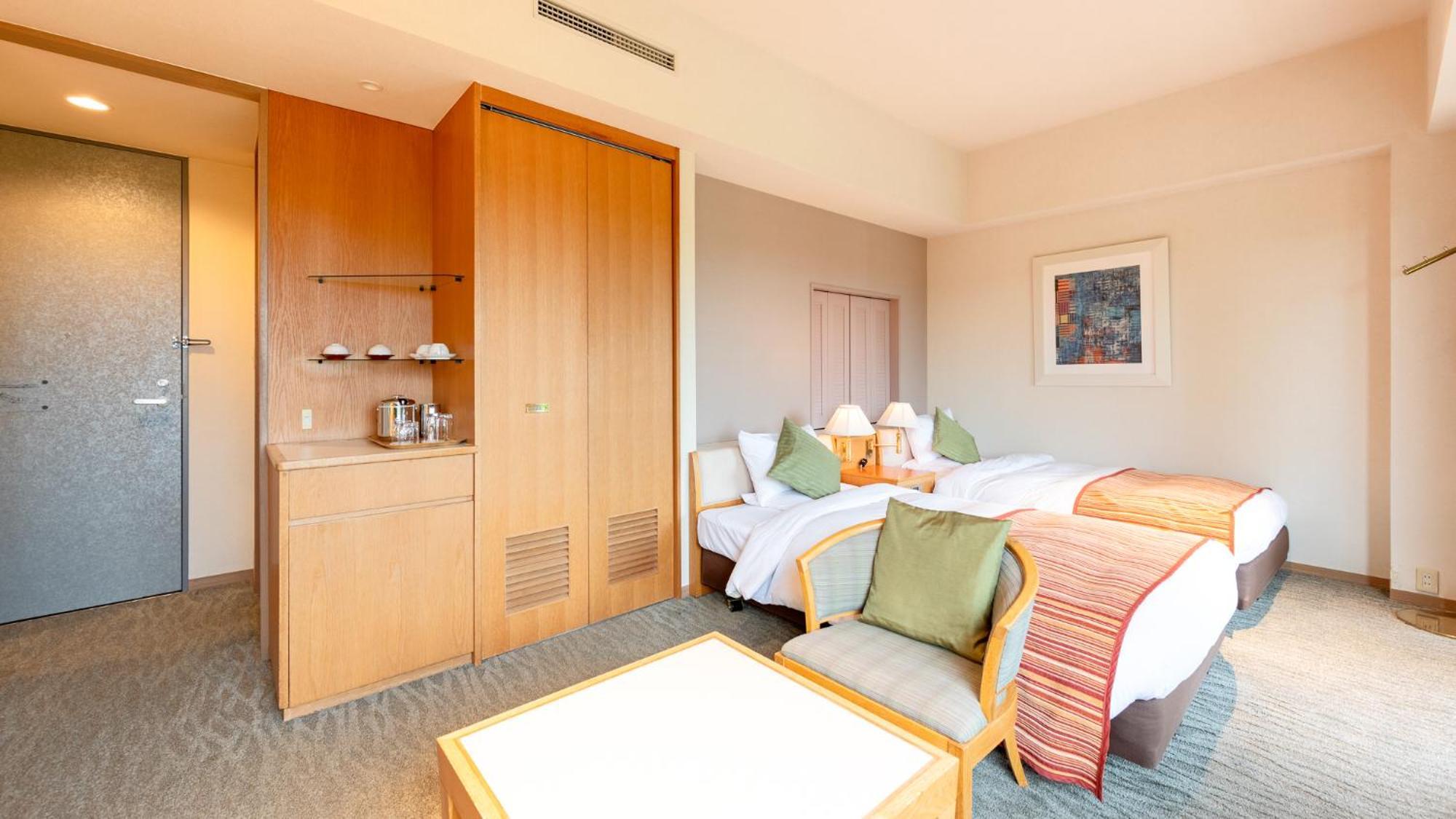 Kitashiobara En Resort Grandeco Hotel חדר תמונה